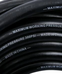 Kobalt Air Compressor Hoses 3/8-in 50-ft Rubber Air Hose 8 Kobalt Air Compressor Hoses 3/8-in 50-ft Rubber Air Hose -Kobalt Sales Store 42208149