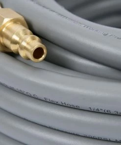 Kobalt Air Compressor Hoses 1/4-in 50-ft Rubber Air Hose -Kobalt Sales Store 42208470