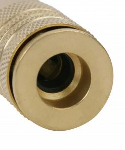 Kobalt Air Compressor Fittings Brass Coupler (F) 1/4-in Universal -Kobalt Sales Store 42208618
