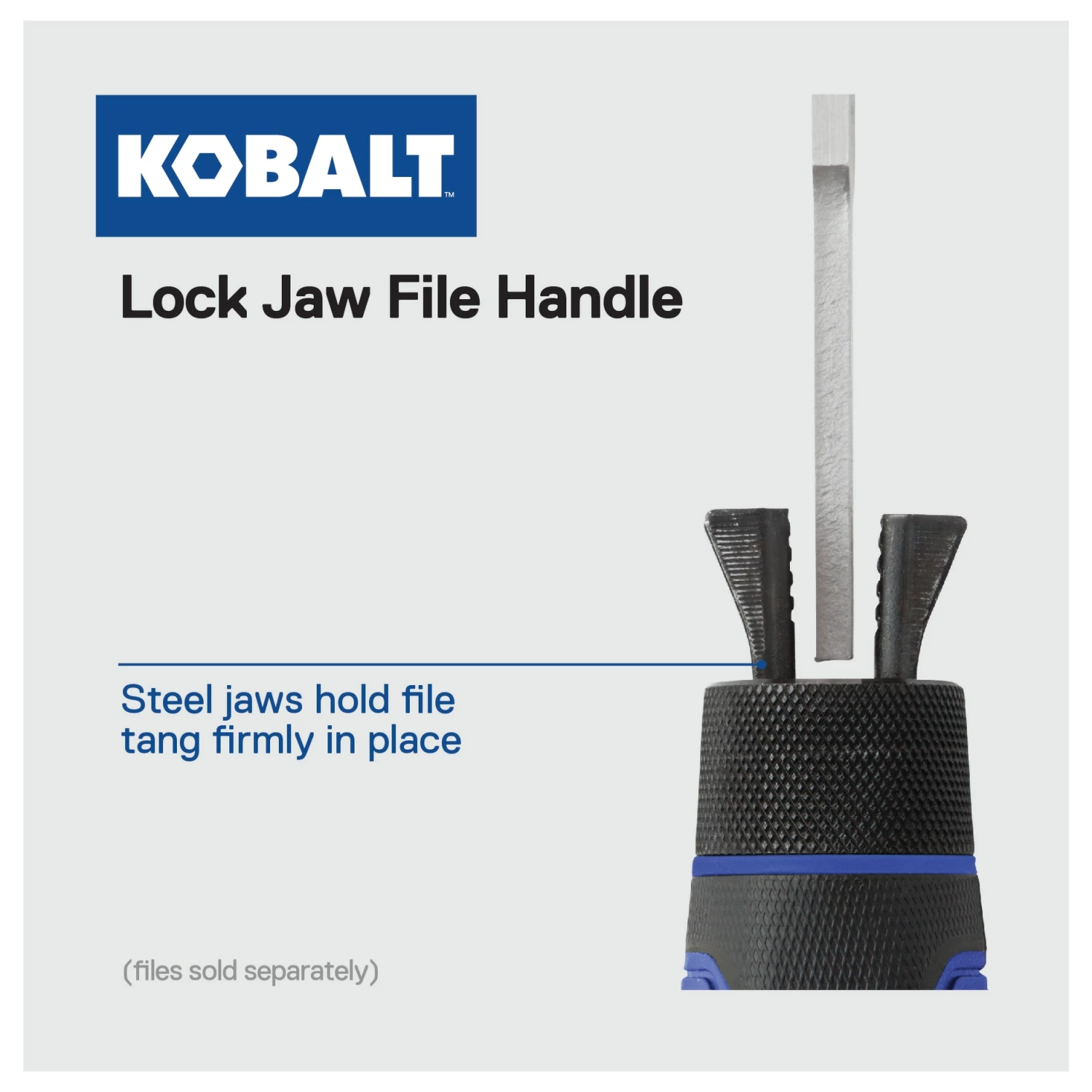 Kobalt Files 4.75-in File Handle File 2 Kobalt Files 4.75-in File Handle File - Image 2
