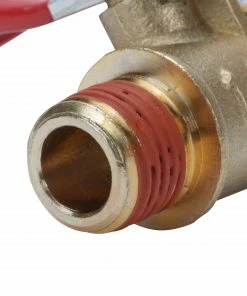 Kobalt Air Compressor Accessories NPT Mini Ball Valve 1/4-in -Kobalt Sales Store 42260927