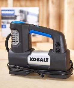 Kobalt Air Inflators Air Inflator (Power Source: Car) -Kobalt Sales Store 42291865