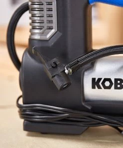 Kobalt Air Inflators Air Inflator (Power Source: Car) -Kobalt Sales Store 42291868