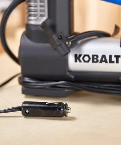 Kobalt Air Inflators Air Inflator (Power Source: Car) -Kobalt Sales Store 42291870