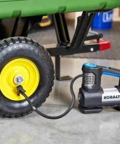 Kobalt Air Inflators Air Inflator (Power Source: Car) -Kobalt Sales Store 42291873