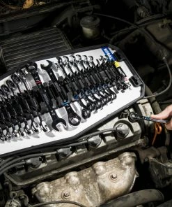 Kobalt Ratchet Wrenches & Sets In Tray with Removable Rails 20-Piece Set 12-Point Standard (SAE) and Metric Combination Ratchet Wrench Set 20 Kobalt Ratchet Wrenches & Sets In Tray with Removable Rails 20-Piece Set 12-Point Standard (SAE) and Metric Combination Ratchet Wrench Set -Kobalt Sales Store 42336144