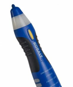 Kobalt Test Meters 250 Amp 1000-Volt Analog Voltage/Continuity Tester Voltage Meter -Kobalt Sales Store 42372992