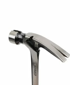Kobalt Hammers 16-oz Smooth Face Steel Head Steel Claw Hammer -Kobalt Sales Store 42377287 scaled