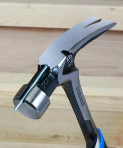 Kobalt Hammers 16-oz Smooth Face Steel Head Steel Claw Hammer -Kobalt Sales Store 42377288 scaled