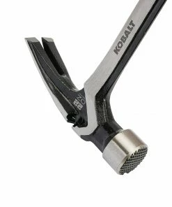 Kobalt Hammers 22-oz Milled Face Steel Head Steel Claw Hammer -Kobalt Sales Store 42381609 scaled