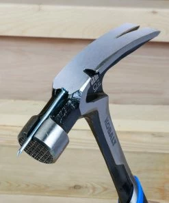 Kobalt Hammers 22-oz Milled Face Steel Head Steel Claw Hammer -Kobalt Sales Store 42381610 scaled