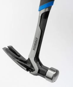Kobalt Hammers 20-oz Smooth Face Steel Head Steel Claw Hammer -Kobalt Sales Store 42382257 scaled