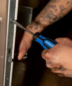 Kobalt Mechanics Tool Sets 154-Piece Standard (SAE) and Metric Combination Polished Chrome Mechanics Tool Set (1/4-in; 3/8-in) 35 Kobalt Mechanics Tool Sets 154-Piece Standard (SAE) and Metric Combination Polished Chrome Mechanics Tool Set (1/4-in; 3/8-in) -Kobalt Sales Store 42394150 scaled