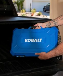 Kobalt Mechanics Tool Sets 154-Piece Standard (SAE) and Metric Combination Polished Chrome Mechanics Tool Set (1/4-in; 3/8-in) 39 Kobalt Mechanics Tool Sets 154-Piece Standard (SAE) and Metric Combination Polished Chrome Mechanics Tool Set (1/4-in; 3/8-in) -Kobalt Sales Store 42394154 scaled