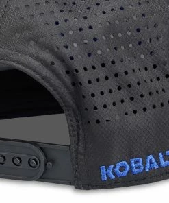 Kobalt Hats Kobalt Black Performance Ball Cap -Kobalt Sales Store 42455397