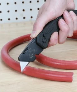 Kobalt Utility Knives Speed Release 11-Blade Folding Utility Knife 9 Kobalt Utility Knives Speed Release 11-Blade Folding Utility Knife -Kobalt Sales Store 42463374