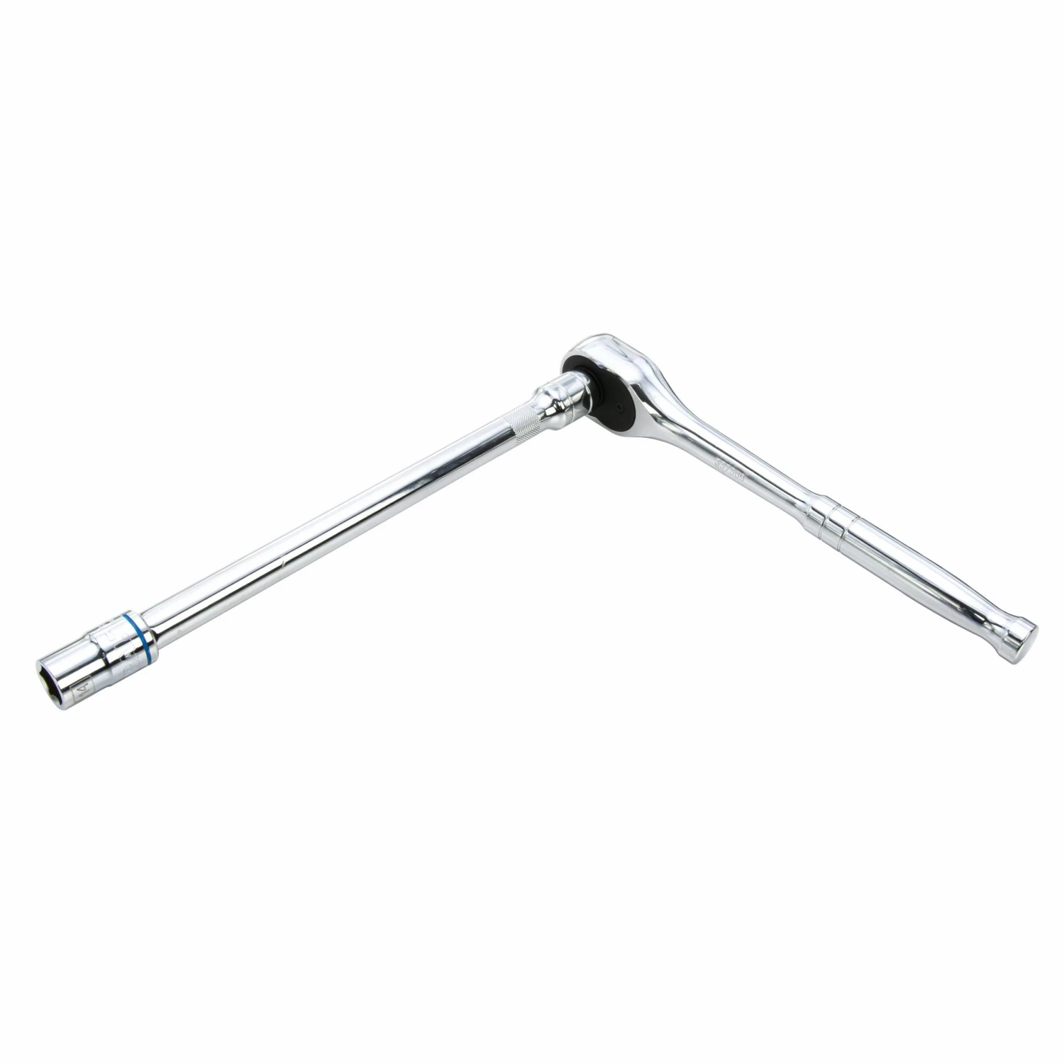 Kobalt Mechanics Tool Sets 33-Piece Standard (SAE) and Metric Combination Polished Chrome Mechanics Tool Set (1/2-in;) 6 Kobalt Mechanics Tool Sets 33-Piece Standard (SAE) and Metric Combination Polished Chrome Mechanics Tool Set (1/2-in;) - Image 6