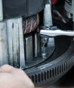 Kobalt Driver Sockets & Sets 7-Piece 3/8-in Drive Set Hex Bit Standard (SAE) Driver Socket Set -Kobalt Sales Store 42520698