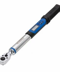 Kobalt Torque Wrenches 3/8-in Drive Digital Torque Wrench (5-ft lb to 100-ft lb) -Kobalt Sales Store 42520930 scaled