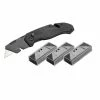 Kobalt Utility Knives 31-Blade Folding Utility Knife