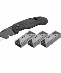 Kobalt Utility Knives 31-Blade Folding Utility Knife