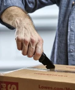 Kobalt Utility Knives 31-Blade Folding Utility Knife -Kobalt Sales Store 42535302