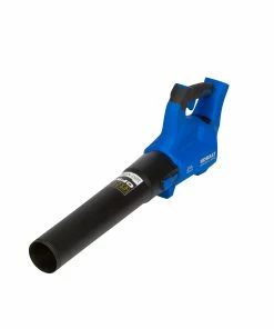 Kobalt Cordless Electric Leaf Blowers 24-volt Max 500-CFM Brushless Handheld Cordless Electric Leaf Blower (Tool Only) -Kobalt Sales Store 42554020