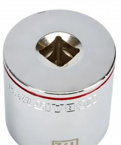 Kobalt Sockets & Socket Sets Standard (SAE) 1/2-in Drive 12-point 1-1/2-in Shallow Socket -Kobalt Sales Store 42581277