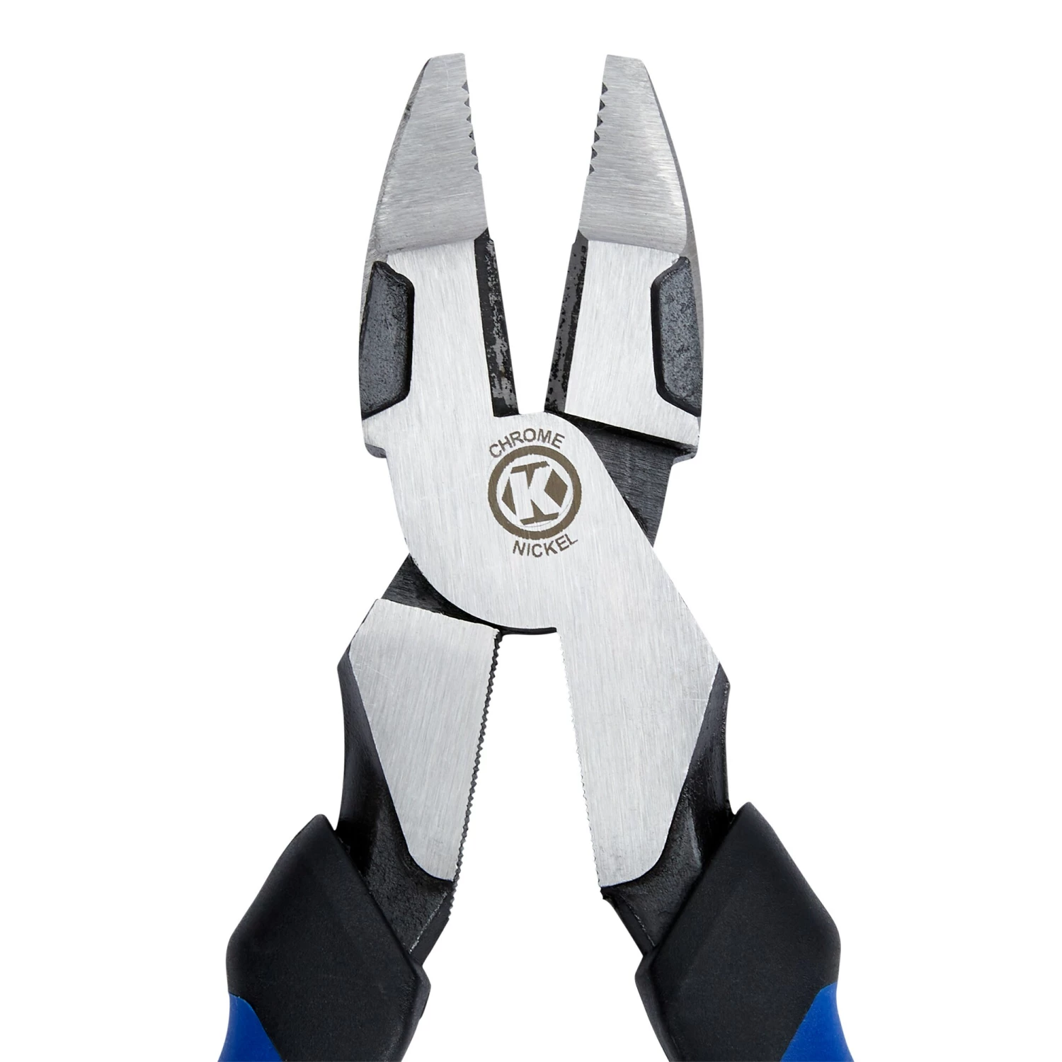 Kobalt 9-in Linesman Pliers with Wire Cutter 2 Kobalt 9-in Linesman Pliers with Wire Cutter - Image 2