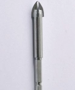 Kobalt Glass & Tile Drill Bits 100.00mm Carbide Tipped Twist Drill Bit
