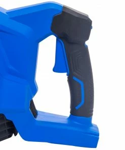 Kobalt Cordless Electric Leaf Blowers 24-volt 500-CFM Brushless Handheld Cordless Electric Leaf Blower 4 Ah (Battery & Charger Included) -Kobalt Sales Store 42705504