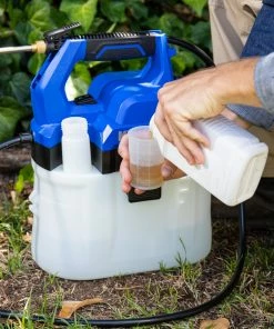 Kobalt Garden Sprayers 2.11-Gallon Plastic Handheld Sprayer -Kobalt Sales Store 42707108