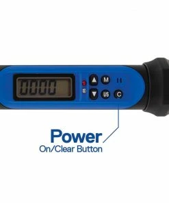 Kobalt Torque Wrenches 3/8-in Drive Digital Torque Wrench (5-ft lb to 100-ft lb) -Kobalt Sales Store 42708360