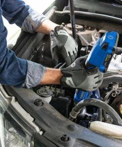 Kobalt Impact Wrenches 24-volt Max Variable Speed Brushless 3/8-in Drive Cordless Impact Wrench (Tool Only) -Kobalt Sales Store 42726764