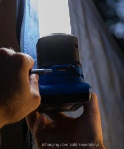 Kobalt Power Tool Flashlights 24-volt Max 1000-Lumen LED Rechargeable Power Tool Flashlight -Kobalt Sales Store 42726765