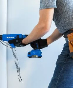 Kobalt Power Tool Combo Kits 3-Tool 24-Volt Max Brushless Power Tool Combo Kit Case (1-Battery Included and Charger Included) -Kobalt Sales Store 43092985