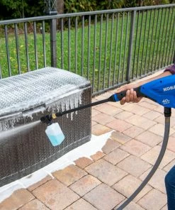Kobalt Electric Pressure Washers 600-PSI 0.8-GPM Cold Water Electric Pressure Washer 26 Kobalt Electric Pressure Washers 600-PSI 0.8-GPM Cold Water Electric Pressure Washer -Kobalt Sales Store 43147887 scaled