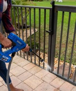 Kobalt Electric Pressure Washers 600-PSI 0.8-GPM Cold Water Electric Pressure Washer 36 Kobalt Electric Pressure Washers 600-PSI 0.8-GPM Cold Water Electric Pressure Washer -Kobalt Sales Store 43147888 scaled