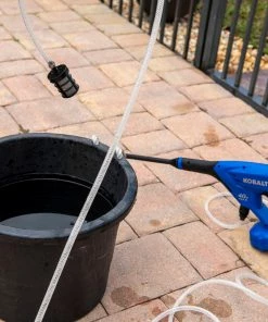 Kobalt Electric Pressure Washers 600-PSI 0.8-GPM Cold Water Electric Pressure Washer 37 Kobalt Electric Pressure Washers 600-PSI 0.8-GPM Cold Water Electric Pressure Washer -Kobalt Sales Store 43147890 scaled