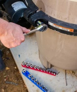 Kobalt Household Tool Sets 267 Piece Home Owner's Tool Set in Bag 36 Kobalt Household Tool Sets 267 Piece Home Owner's Tool Set in Bag -Kobalt Sales Store 43180651