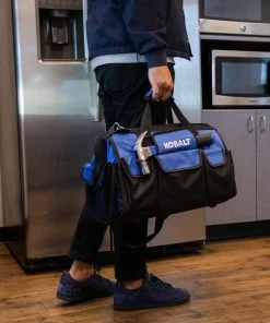 Kobalt Household Tool Sets 267 Piece Home Owner's Tool Set in Bag 34 Kobalt Household Tool Sets 267 Piece Home Owner's Tool Set in Bag -Kobalt Sales Store 43180654