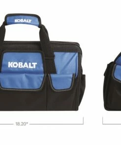 Kobalt Household Tool Sets 267 Piece Home Owner's Tool Set in Bag 29 Kobalt Household Tool Sets 267 Piece Home Owner's Tool Set in Bag -Kobalt Sales Store 43180658