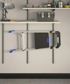 Kobalt Step Stools 2-Step 250-lb Capacity Aluminum Foldable Step Stool -Kobalt Sales Store 43350871