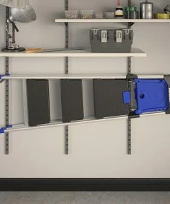 Kobalt Step Stools 3-Step 250-lb Capacity Gray Aluminum Foldable Step Stool 15 Kobalt Step Stools 3-Step 250-lb Capacity Gray Aluminum Foldable Step Stool -Kobalt Sales Store 43410326