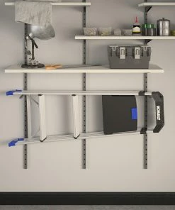 Kobalt Step Stools 3-Step 250-lb Capacity Aluminum Foldable Step Stool -Kobalt Sales Store 43410329