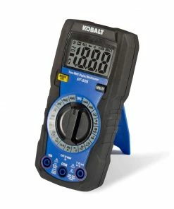 Kobalt Test Meters 10 Amp 50-1000v Digital Specialty Meter (Battery Included) -Kobalt Sales Store 43488944