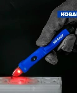 Kobalt Test Meters 10 Amp 50-1000v Digital Specialty Meter (Battery Included) -Kobalt Sales Store 43488950