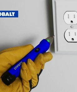 Kobalt Test Meters 10 Amp 50-1000v Digital Specialty Meter (Battery Included) -Kobalt Sales Store 43488951