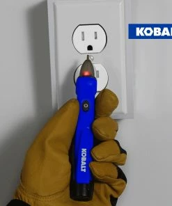 Kobalt Test Meters 10 Amp 50-1000v Digital Specialty Meter (Battery Included) -Kobalt Sales Store 43488952