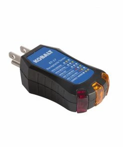 Kobalt Test Meters 10 Amp 50-1000v Digital Specialty Meter (Battery Included) -Kobalt Sales Store 43488955